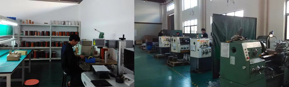 Elektromagnetische koppelingen