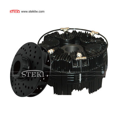 Zeg afscheid van STEKI Air Disc Brake en hallo van Pneumatic Air Pressure Clutch Brake