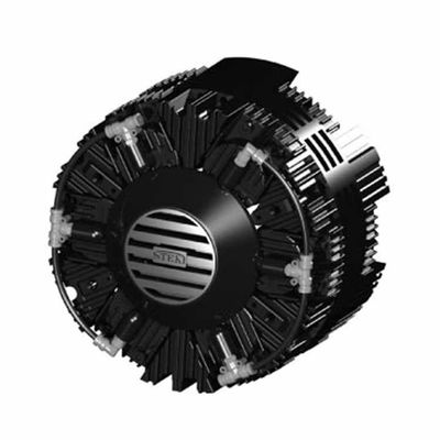 Zeg afscheid van STEKI Air Disc Brake en hallo van Pneumatic Air Pressure Clutch Brake