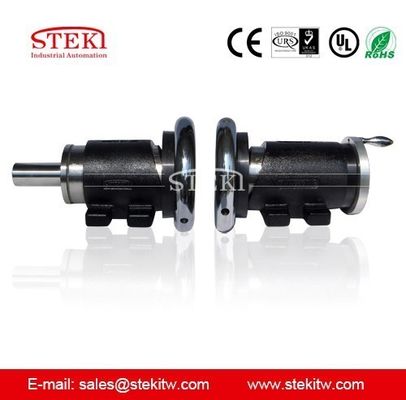 STEKI 2019 High Precision Safety Chucks Black Roll Shaft Componenten voor drukkerijen