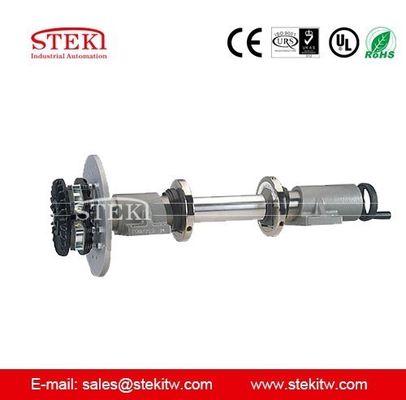 STEKI 2019 High Precision Safety Chucks Black Roll Shaft Componenten voor drukkerijen