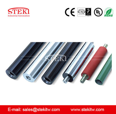 High Precision STEKI Air-Type Aluminium Idler Roller voor het drukken, snijden en textiel