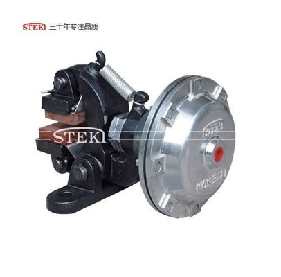 8 kg Gewicht Air Disc Brake Caliper Brakes voor STEKI DBG10 Winding and Unwinding System