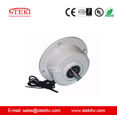 Magnetische poederrem Max. snelheid 1800rpm DC 24v Industriële machines Micro rem