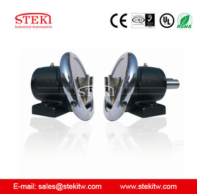 4-kaak pneumatische veiligheidskok voor STEKI 2024 Flange Foot Mounted Roll Shaft Alternative