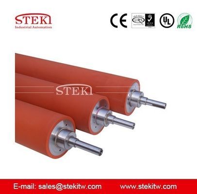 Paper Labyrinth Seal Precision Aluminium Idler Roller met Senior Design op STEKI 2019