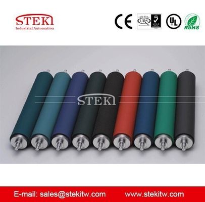 Paper Labyrinth Seal Precision Aluminium Idler Roller met Senior Design op STEKI 2019