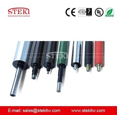 Paper Labyrinth Seal Precision Aluminium Idler Roller met Senior Design op STEKI 2019
