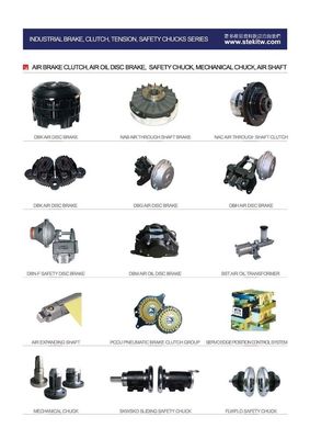 Verbeter uw verpakkings- en verpakkingssystemen met STEKI 2018 Pneumatic Tapping Collet
