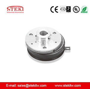 24v elektromagnetische koppeling voor industriële interne lagers Maximale snelheid 1500 rpm 12 maanden