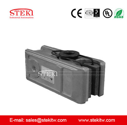 STEKI 2019 Air Disc Brake DBC-06 12,6 cm2 Luchtcilinderoppervlakte 2 mm Wrijvingspad Abrasie