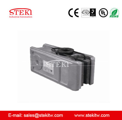 STEKI 2019 Air Disc Brake DBC-06 12,6 cm2 Luchtcilinderoppervlakte 2 mm Wrijvingspad Abrasie