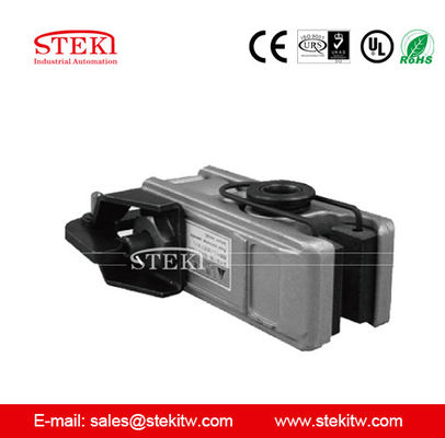 STEKI 2019 Air Disc Brake DBC-06 12,6 cm2 Luchtcilinderoppervlakte 2 mm Wrijvingspad Abrasie