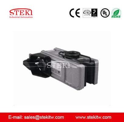 STEKI 2019 Air Disc Brake DBC-06 12,6 cm2 Luchtcilinderoppervlakte 2 mm Wrijvingspad Abrasie