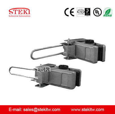 STEKI 2019 Air Disc Brake DBC-06 12,6 cm2 Luchtcilinderoppervlakte 2 mm Wrijvingspad Abrasie