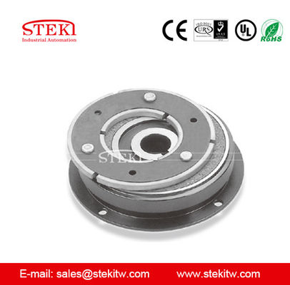 STEKI Dry Single Plate 24v industriële elektromagnetische koppeling met lagerafkoppeling