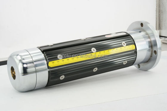 Zelfcentrerende aluminium luchtas voor dwars snijmachine STEKI 2024