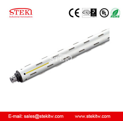 NICKEL Coatings STEKI 2018 Cantilevered Aluminium Anodizing Air Shaft Laminating Machine