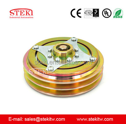 STEKI 2018 Autodeel Airconditioner Compressor Magnetische koppeling voor bus Standard Grootte