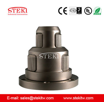 STEKI 2024 High Precision NEA-type Rotary Mechanical Chuck met automatische uitlijning