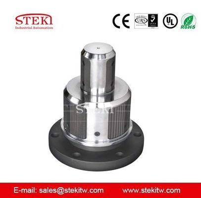 STEKI 2019 NED-type Rotary Mechanical Chuck voor productie-installatie en online ondersteuning