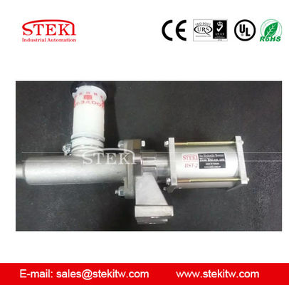 15 kg bouwwerk STEKI BST Air Hydraulic Brake Booster voor de montage van de vorklift