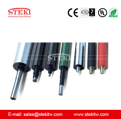 STEKI 2018 Aluminium boog-roller-rewindmachine met andere extra diensten