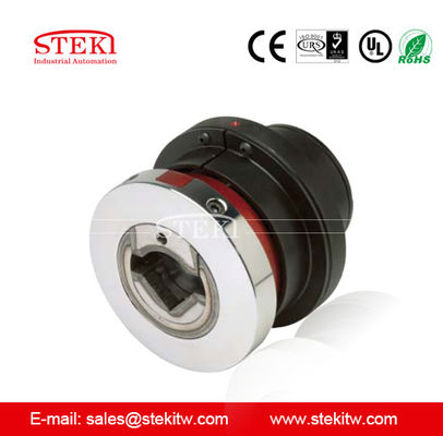 STEKI 2019 Safety Chuck Flange Foot Mounted Horizontal Pushing Type voor gemakkelijk afdrukken