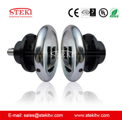 STEKI 2019 Safety Chuck Flange Foot Mounted Horizontal Pushing Type voor gemakkelijk afdrukken