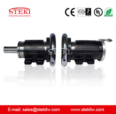 STEKI 2019 Safety Chuck Flange Foot Mounted Horizontal Pushing Type voor gemakkelijk afdrukken