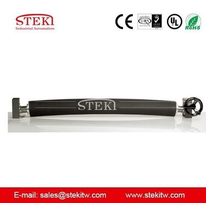 2&quot;, 3&quot;, 6&quot; NICKEL-gecoate ACR-vormige rol voor het bereiken van een platteffek in verpakkingen