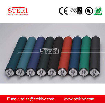 STEKI 2018 Wikkelmachine Topverkoop Customized Aluminium Idler Roller voor staal