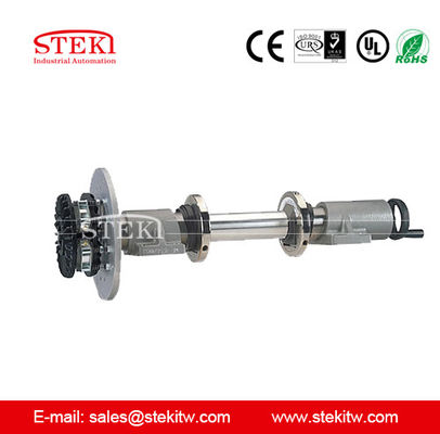 STEKI 2024 High Load Slip Safety Chuck voor Plastics Making Axial Location Grootteontwerp