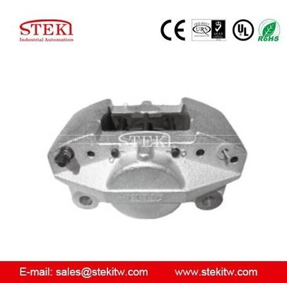 STEKI 2019 Hydraulische schijfrem met lucht-oliebooster BST2/BST3/BST4 Gemakkelijk te installeren