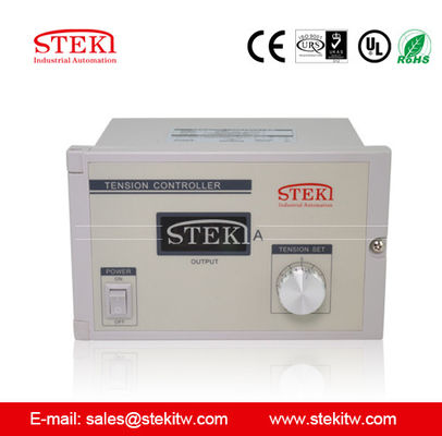STEKI Spanningsregelaar model LTC002 voor automatische spanningsdetectie van textielmachines