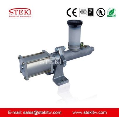 STEKI 2019 Hydraulische boostercilinder Lucht olie transformerende booster BST2 BST3 BST4 Perfect