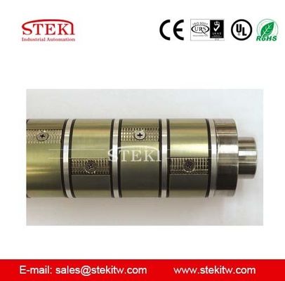 STEKI Verpakkingsmachine Onderdelen 1&quot; 3&quot; 6&quot; 12&quot; MCE-type Mechanische luchtverruimingsas