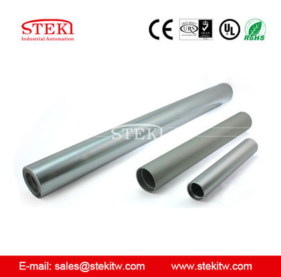 High Precision STEKI Air-Type Aluminium Idler Roller voor het drukken, snijden en textiel