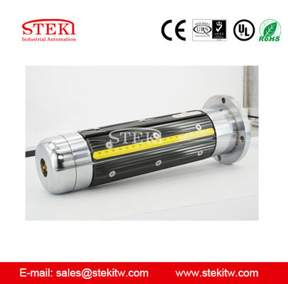 Flexible Structure Bi-directional Cantilevered Bobbin Winding Shaft voor die-cutting machine