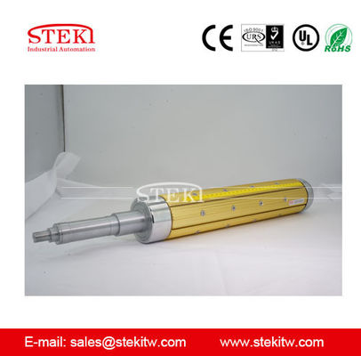 Flexible Structure Bi-directional Cantilevered Bobbin Winding Shaft voor die-cutting machine