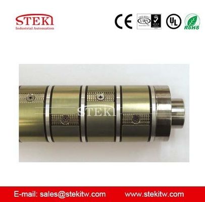Flexible Structure Bi-directional Cantilevered Bobbin Winding Shaft voor die-cutting machine