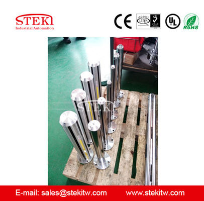 Flexible Structure Bi-directional Cantilevered Bobbin Winding Shaft voor die-cutting machine
