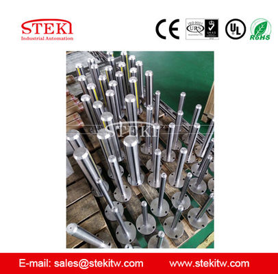 STEKI 2024 Embossing Machine Aluminium tweerichtings kantillivered Bobbin Winding Shaft