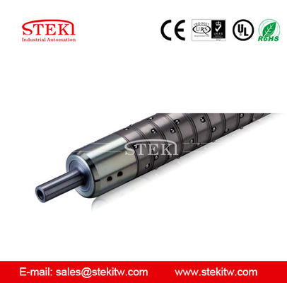 STEKI 2024 Embossing Machine Aluminium tweerichtings kantillivered Bobbin Winding Shaft