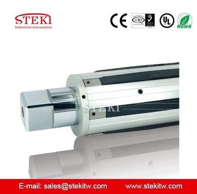STEKI 2024 Embossing Machine Aluminium tweerichtings kantillivered Bobbin Winding Shaft