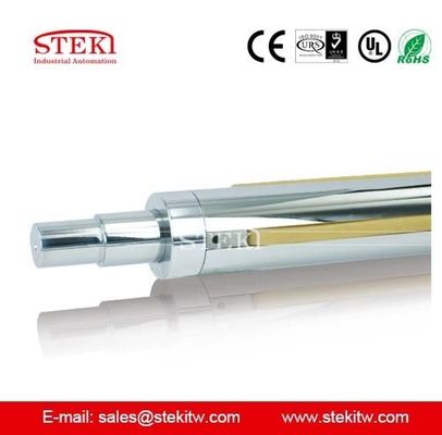 STEKI 2024 Embossing Machine Aluminium tweerichtings kantillivered Bobbin Winding Shaft