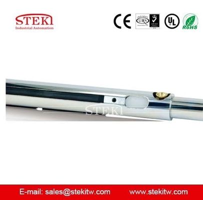 STEKI 2024 Embossing Machine Aluminium tweerichtings kantillivered Bobbin Winding Shaft