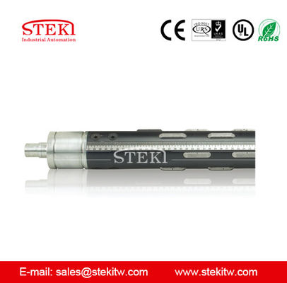 Flexibel aluminium dubbelrichtingsverbindend bobbin-windingshaft voor koperplatenmachine