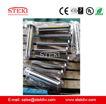 3000 Nm koppelcapaciteit Aluminium tweerichtings kantilevered bobbin expanderende luchtas