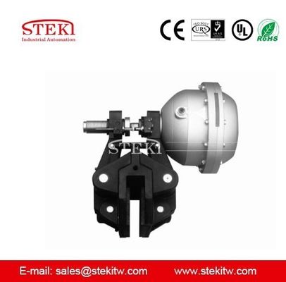 STEKI 2024 CX300.6 Compressed Air Brake Op maat gemaakte remplaat voor machines